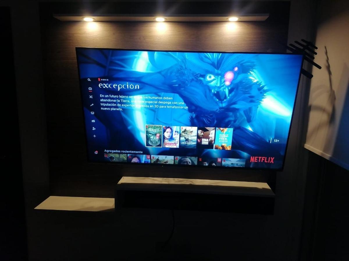 Comodo Dpto Full Equipo 2 Hab, Seguridad Y Parqueo Privado Apartamento *