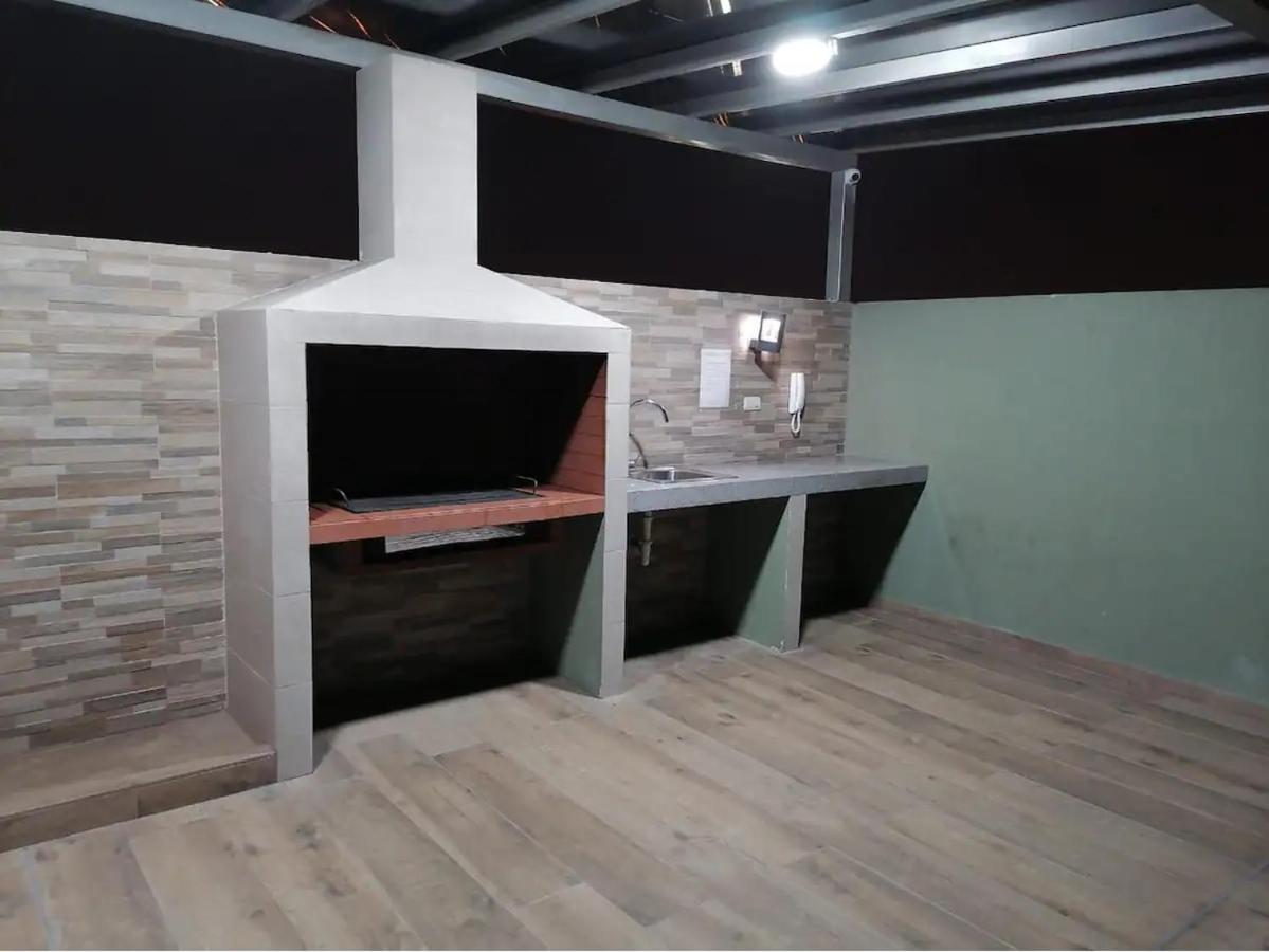 Comodo Dpto Full Equipo 2 Hab, Seguridad Y Parqueo Privado Apartamento