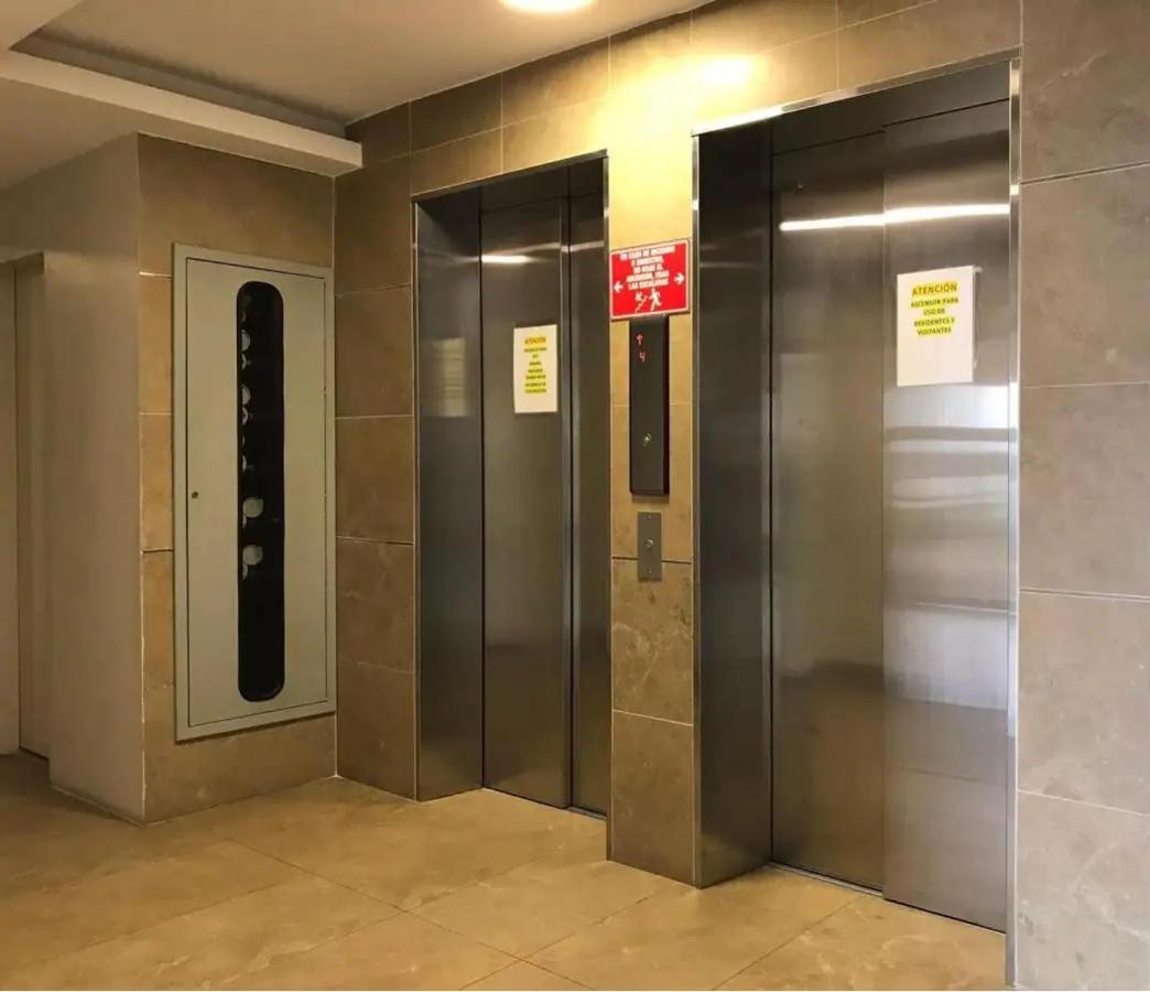 Comodo Dpto Full Equipo 2 Hab, Seguridad Y Parqueo Privado Apartment