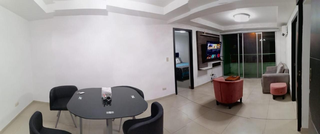 Comodo Dpto Full Equipo 2 Hab, Seguridad Y Parqueo Privado