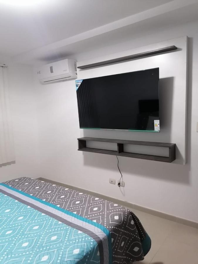 Apartment Comodo Dpto Full Equipo 2 Hab, Seguridad Y Parqueo Privado