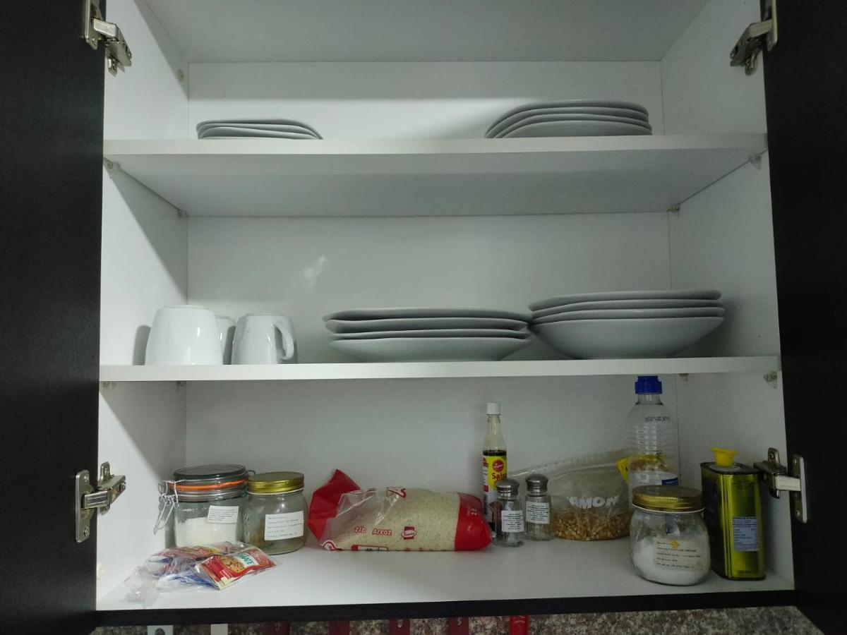 Comodo Dpto Full Equipo 2 Hab, Seguridad Y Parqueo Privado Apartment *