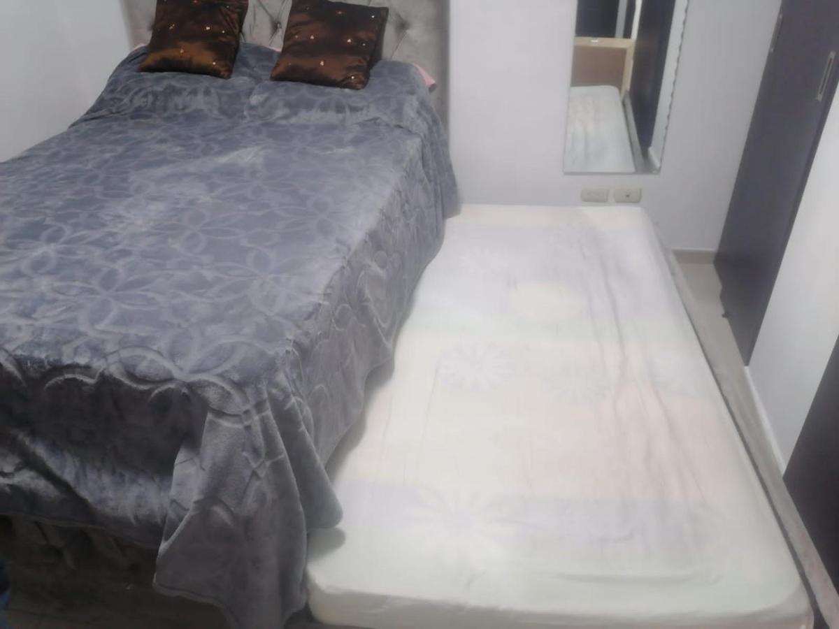 Comodo Dpto Full Equipo 2 Hab, Seguridad Y Parqueo Privado Apartment