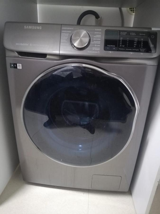 Apartment Comodo Dpto Full Equipo 2 Hab, Seguridad Y Parqueo Privado Guayaquil