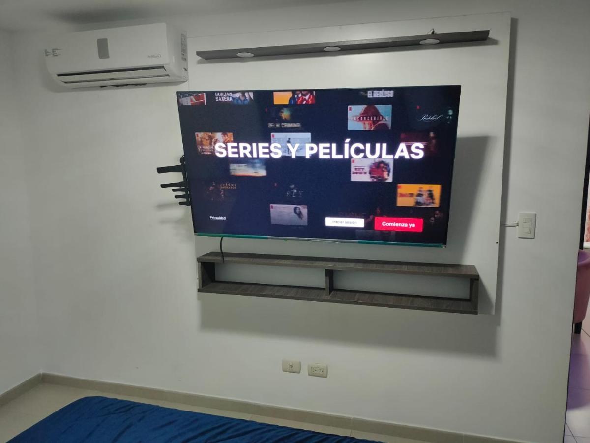 Apartment Comodo Dpto Full Equipo 2 Hab, Seguridad Y Parqueo Privado *